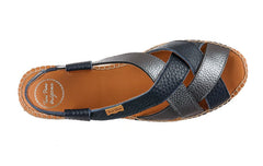 Tp Shimmer Blue - Crispins Shoes