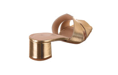 Via Asino Gold - Crispins Shoes