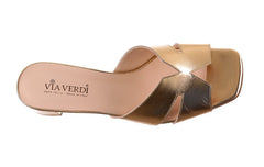Via Asino Gold - Crispins Shoes