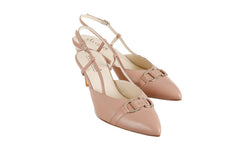 Via Clasp - Crispins Shoes