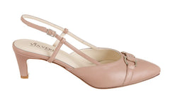 Via Clasp - Crispins Shoes