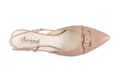 Via Clasp - Crispins Shoes