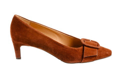 Via Coralyn Brown - Crispins Shoes