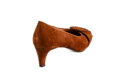 Via Coralyn Brown - Crispins Shoes