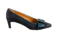 Via Coralyn Navy - Crispins Shoes