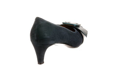 Via Coralyn Navy - Crispins Shoes