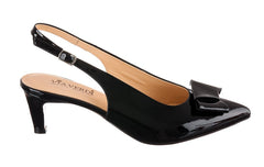 Via Crossbow Black - Crispins Shoes