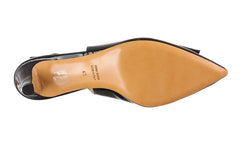 Via Crossbow Black - Crispins Shoes
