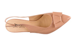 Via Crossbow Nude - Crispins Shoes