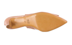 Via Crossbow Nude - Crispins Shoes