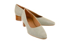 Via Ely Gold - Crispins Shoes