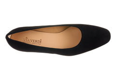 Via Fancy Black - Crispins Shoes