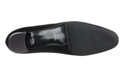 Via Fancy Black - Crispins Shoes