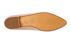VIA FRAME BALLERINAS - Crispins Shoes