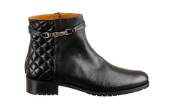 VIA JEANNE ANKLE BOOTS - Crispins Shoes