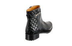 VIA JEANNE ANKLE BOOTS - Crispins Shoes