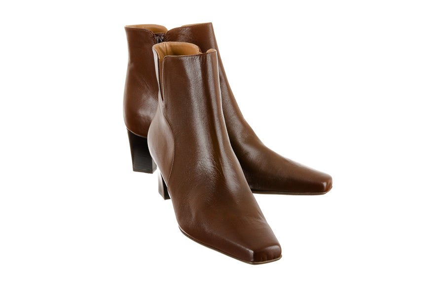 VIA JOLEEN ANKLE BOOTS - Crispins Shoes