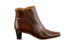 VIA JOLEEN ANKLE BOOTS - Crispins Shoes
