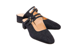 Via Marzia Jeans - Crispins Shoes