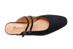 Via Marzia Jeans - Crispins Shoes
