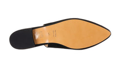 Via Olympia Black - Crispins Shoes
