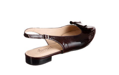 Via Polish Bordeaux - Crispins Shoes
