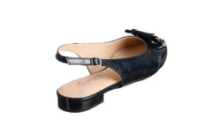 Via Polish Navy - Crispins Shoes