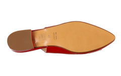 Via Polish Red - Crispins Shoes