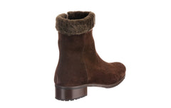 VIA ROAST ANKLE BOOTS - Crispins Shoes