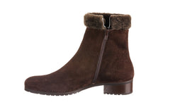 VIA ROAST ANKLE BOOTS - Crispins Shoes