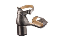 Via Scandal Gun - Crispins Shoes