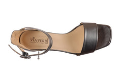 Via Scandal Gun - Crispins Shoes