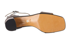 Via Scandal Gun - Crispins Shoes