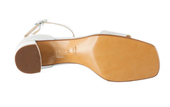 Via Scandal White - Crispins Shoes