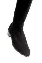 Via Simone Black - Crispins Shoes