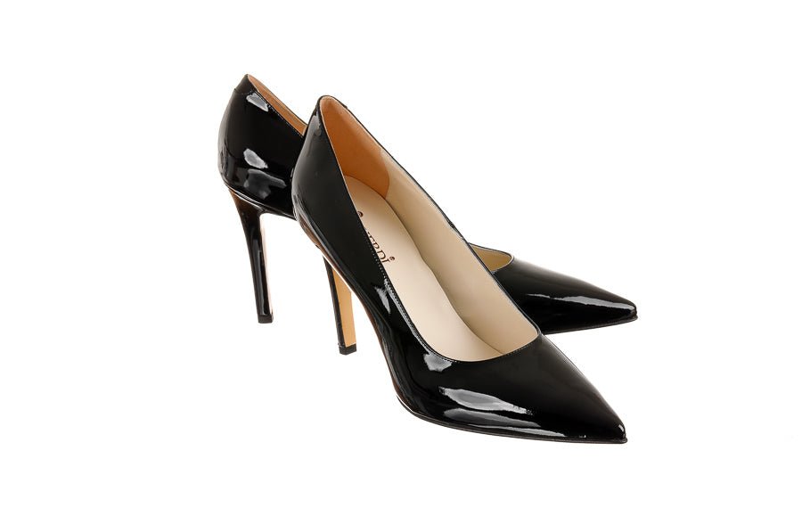 Via Sophia Black - Crispins Shoes