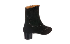 VIA STARSTUDDED ANKLE BOOTS - Crispins Shoes