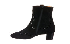 VIA STARSTUDDED ANKLE BOOTS - Crispins Shoes