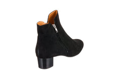 Via Stratford Black - Crispins Shoes