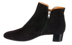 Via Stratford Black - Crispins Shoes