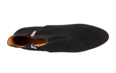 Via Stratford Black - Crispins Shoes