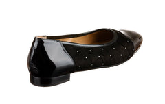 VIA VIVIEN BALLERINAS - Crispins Shoes