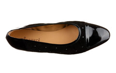 VIA VIVIEN BALLERINAS - Crispins Shoes
