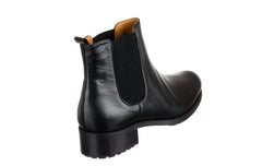 Via Whitechapel Black - Crispins Shoes