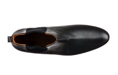Via Whitechapel Black - Crispins Shoes