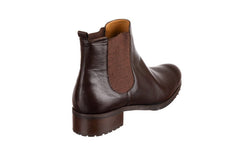 VIA WHITECHAPEL ANKLE BOOTS - Crispins Shoes