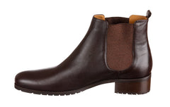 VIA WHITECHAPEL ANKLE BOOTS - Crispins Shoes