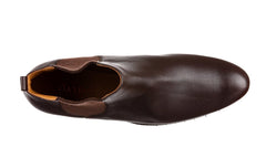 VIA WHITECHAPEL ANKLE BOOTS - Crispins Shoes