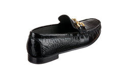 Vm Croco Black - Crispins Shoes