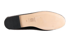 Vm Croco Black - Crispins Shoes